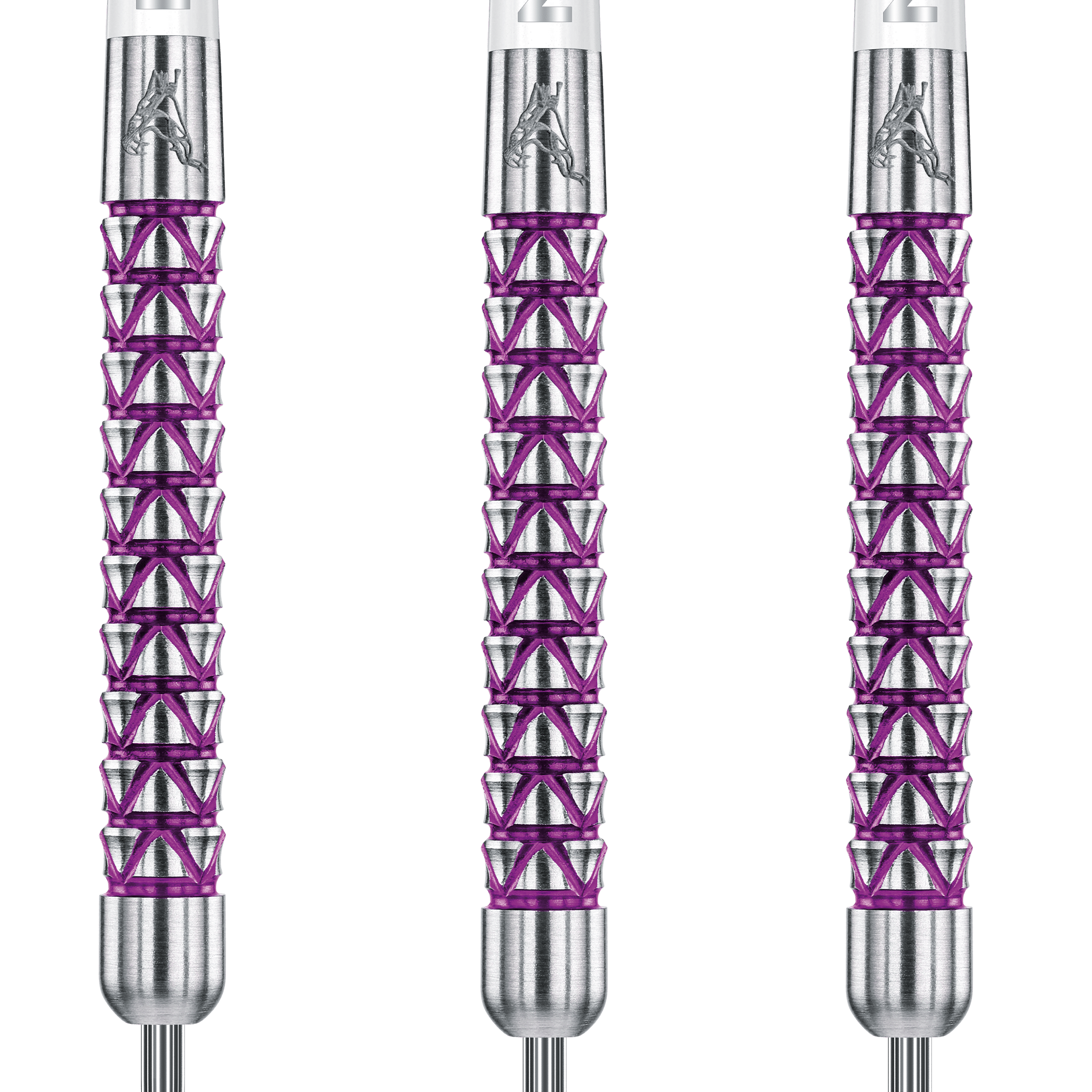 Red Dragon Peter Wright Vyper Steel Tip Darts - 90% Tungsten - 20 Grams Darts