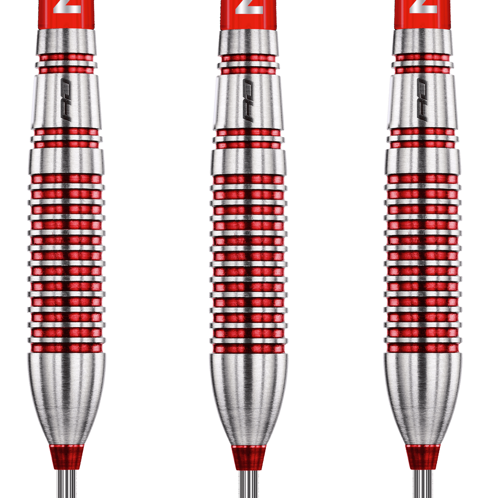 Red Dragon Reflex Steel Tip Darts - 90% Tungsten - 24 Grams Darts