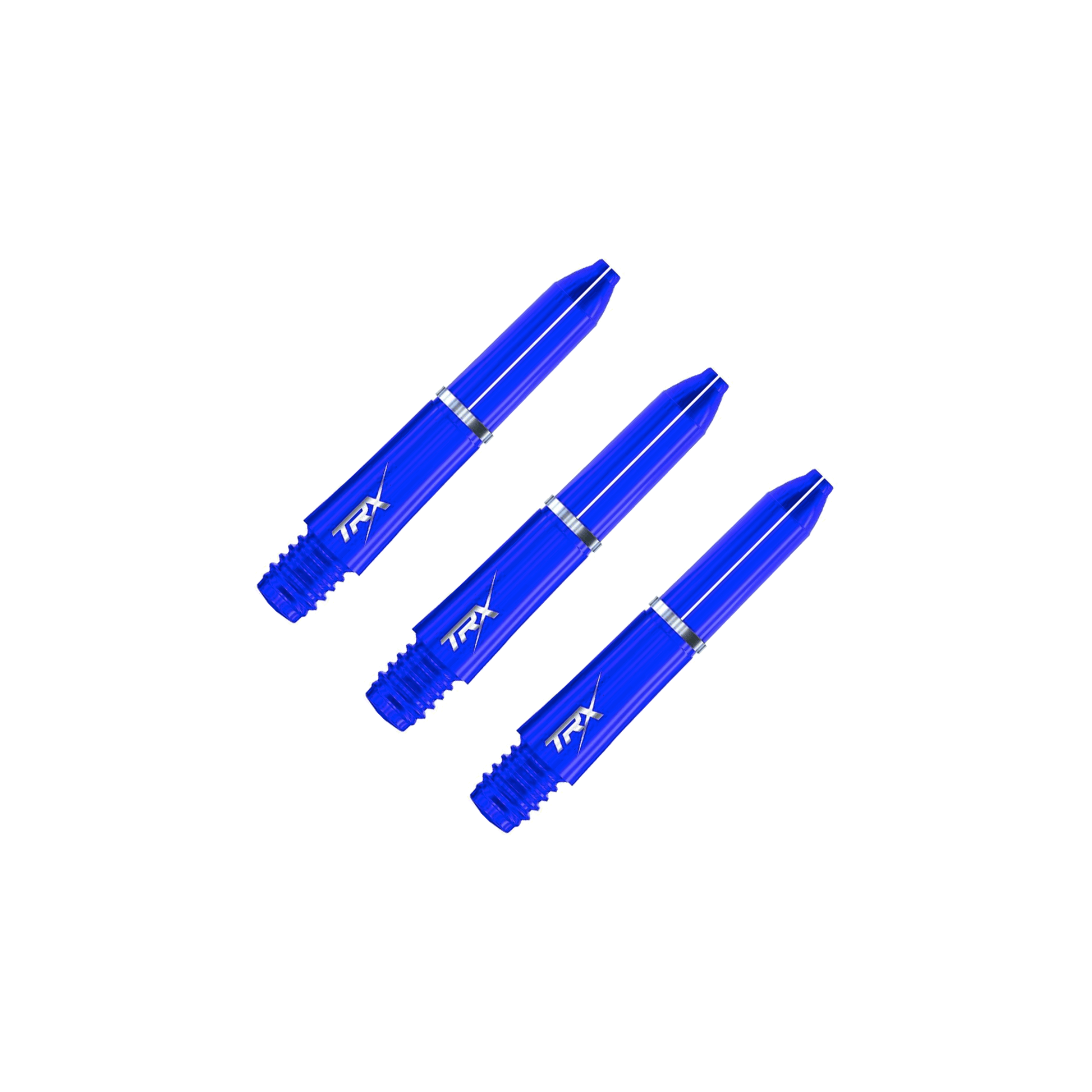 Red Dragon TRX Nylon Shafts Blue / Extra Short (27mm) Shafts