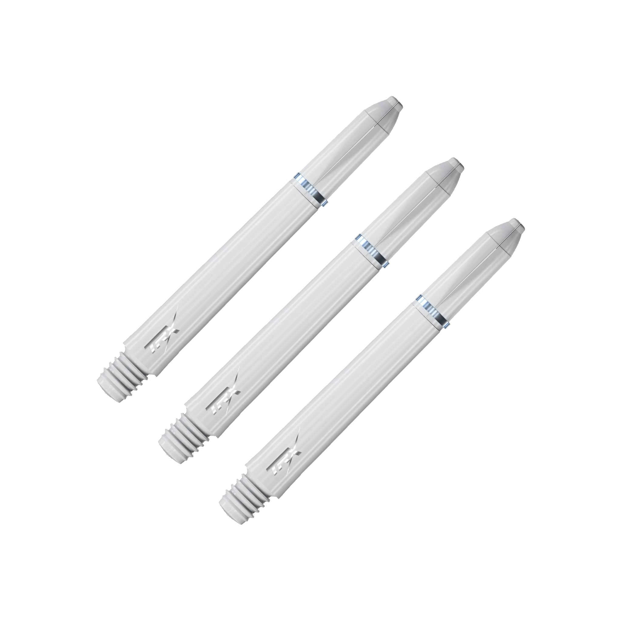Red Dragon TRX Nylon Shafts White / Intermediate (41mm) Shafts