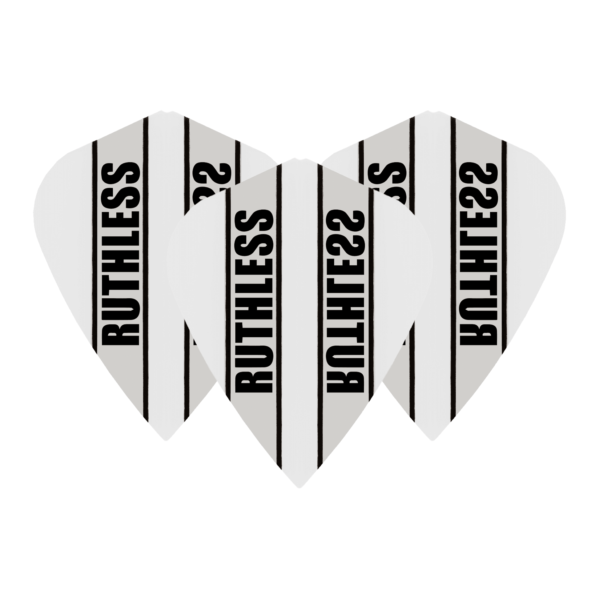 Ruthless Ruthless Plain - Dart Flights Flights