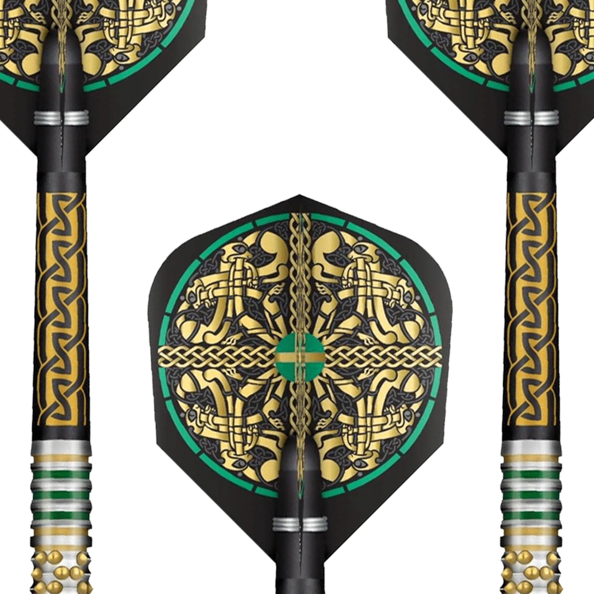 Shot Celt Cernunnos - 90% Tungsten Steel Tip Darts Darts