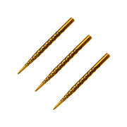Shot Gold Kapene Titanium (35mm) Dart Points Accessories