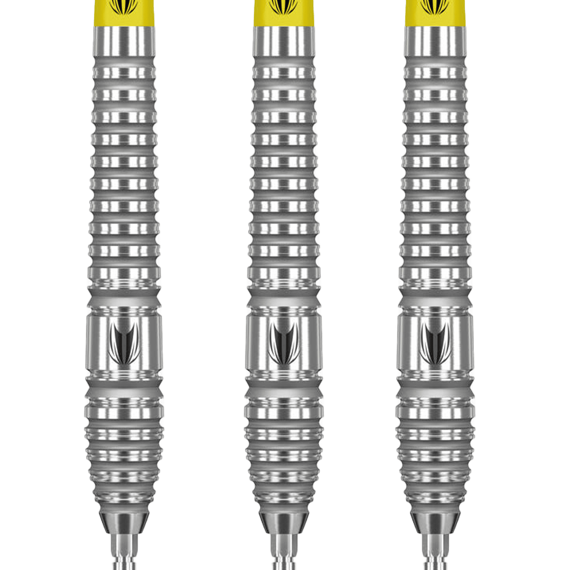 Target Bolide Swiss 03 Swiss Point Steel Tip Darts - 90% Tungsten - 22 Grams Darts