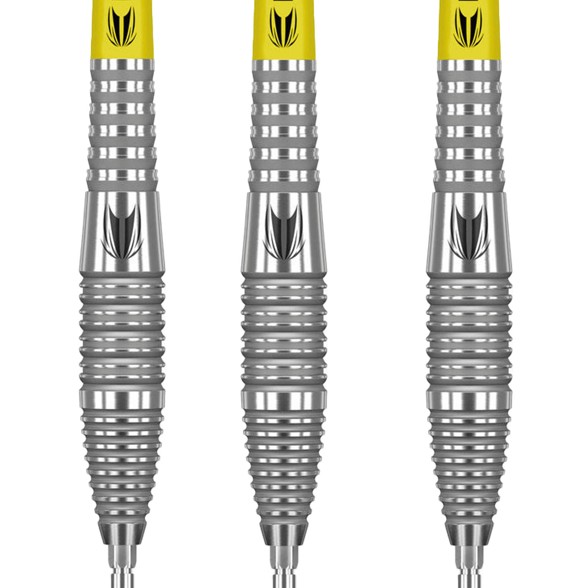 Target Bolide Swiss 05 Swiss Point Steel Tip Darts - 90% Tungsten - 22 Grams Darts