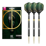 Target Cult 02 Swiss Point - 90% Tungsten Steel Tip Darts 24 Grams Darts