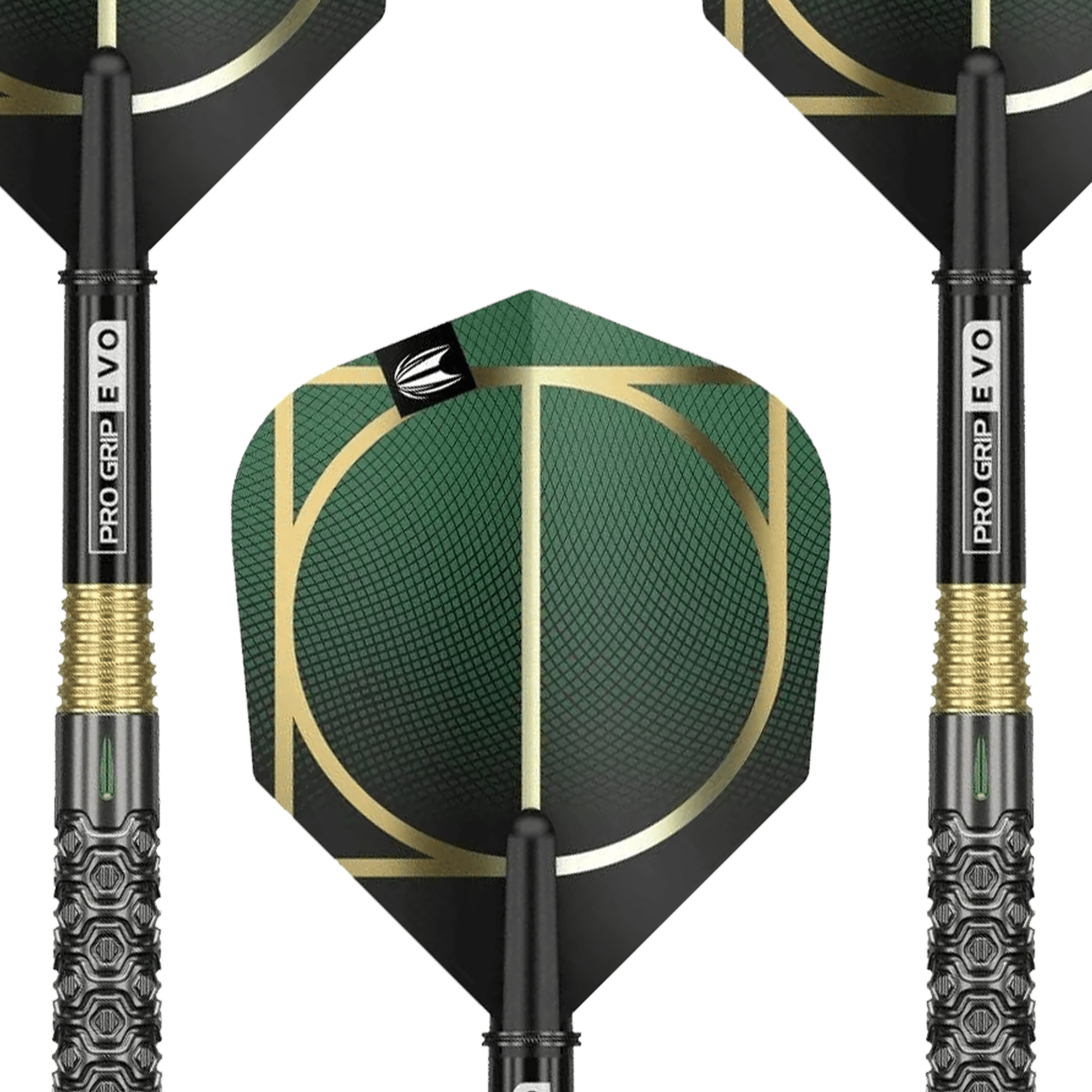 Target Cult 02 Swiss Point - 90% Tungsten Steel Tip Darts Darts