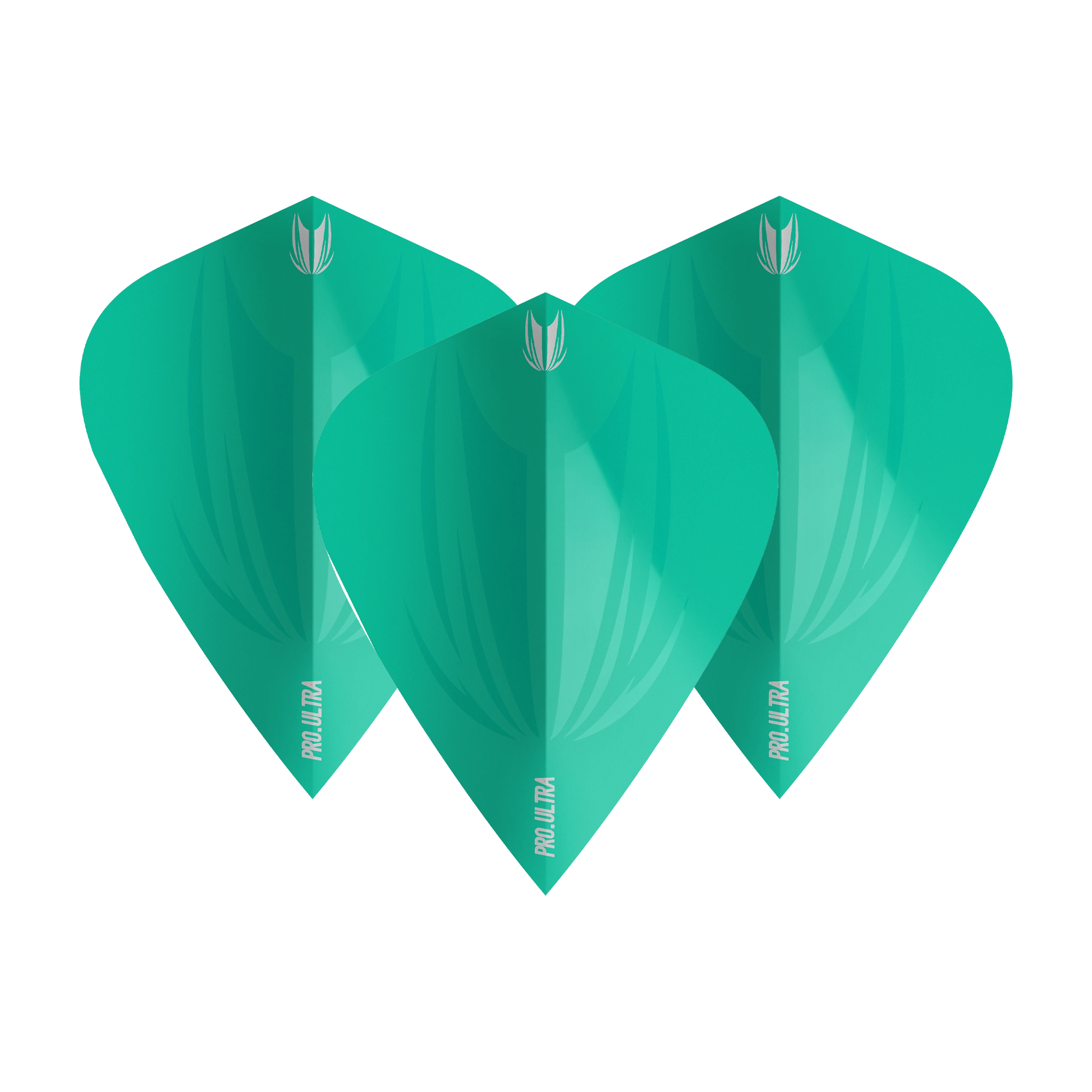 Target ID Pro Ultra Dart Flights Aqua / Kite Flights