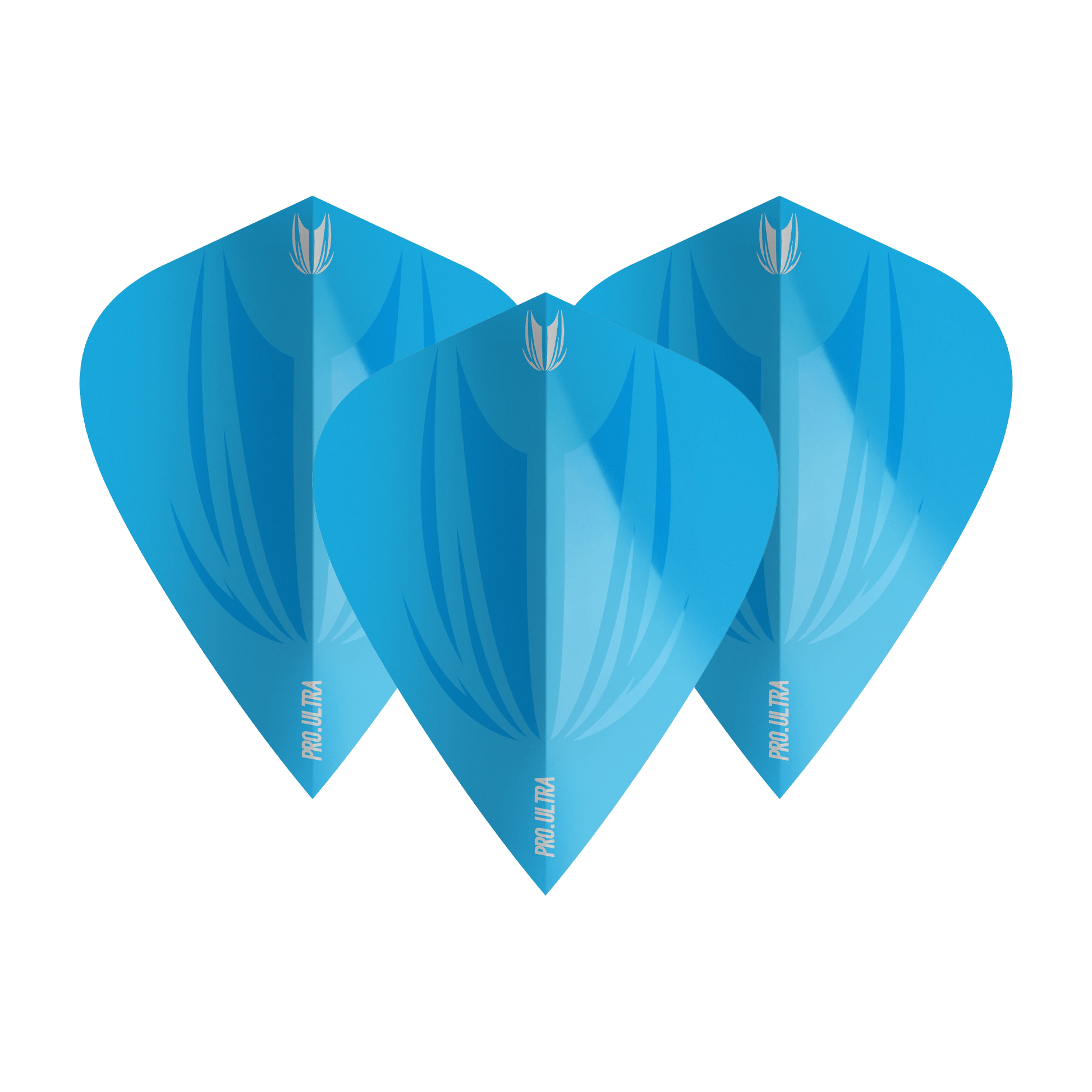 Target ID Pro Ultra Dart Flights Blue / Kite Flights