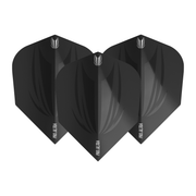 Target ID Pro Ultra No. 6 Dart Flights Black Flights