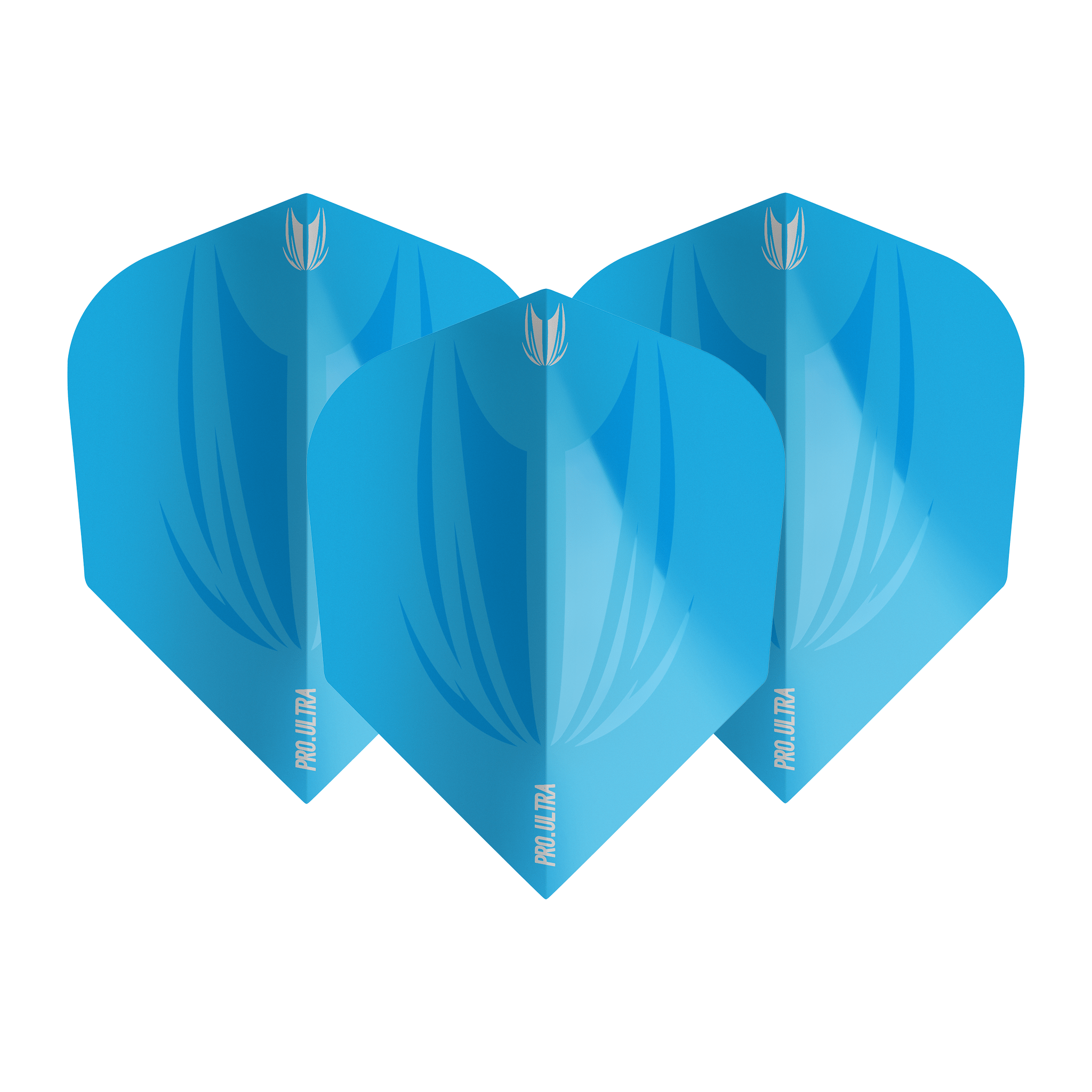 Target ID Pro Ultra No. 6 Dart Flights Blue Flights