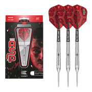 Target Nathan Aspinall Gen 1 Nickel Tip Darts - 90% Tungsten - 22 Grams Darts