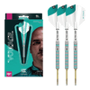 Target Rob Cross Gen 2 Voltage Swiss Point Steel Tip Darts - 90% Tungsten - 21 Grams Darts
