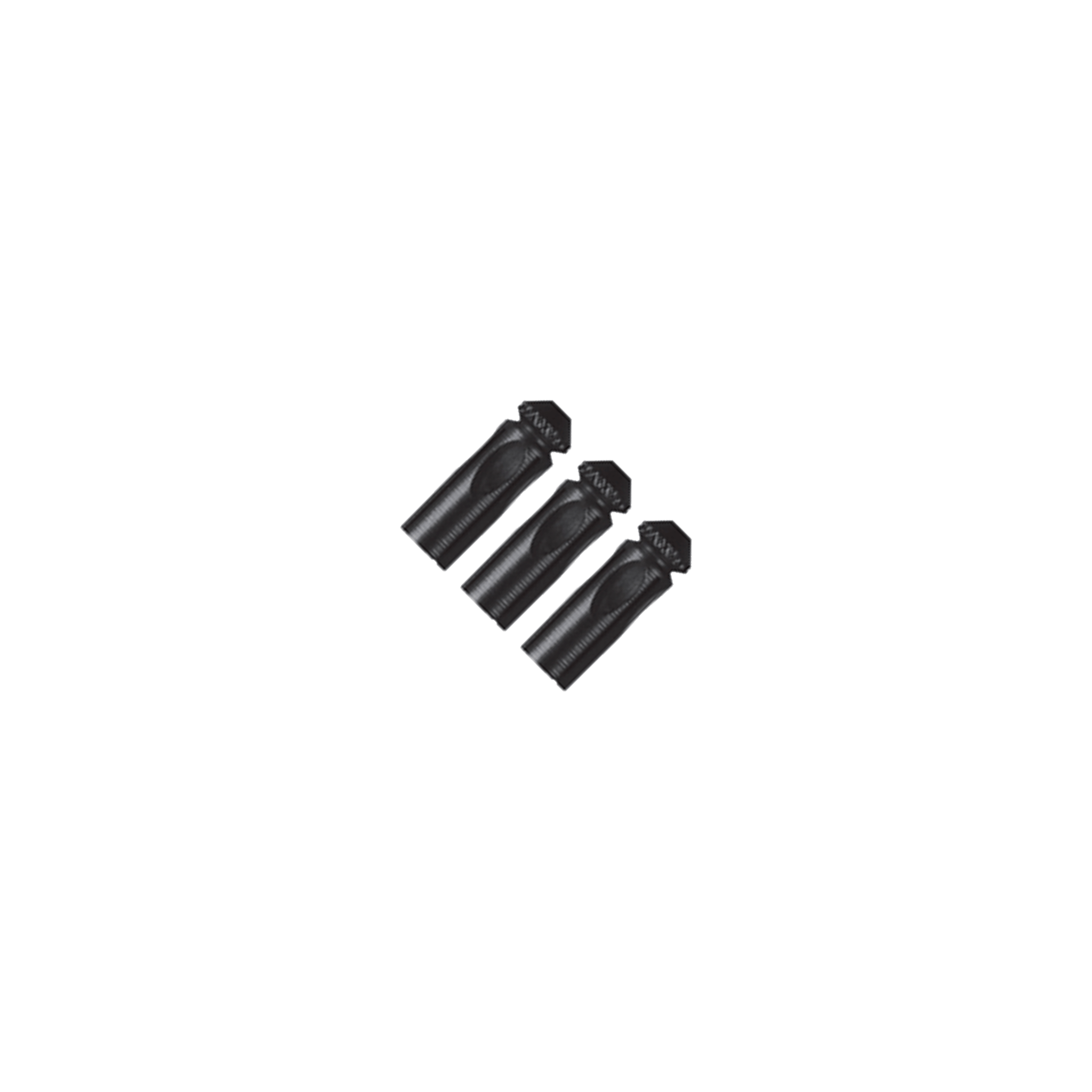 Target Target Aluminium Flight Protectors Black Accessories