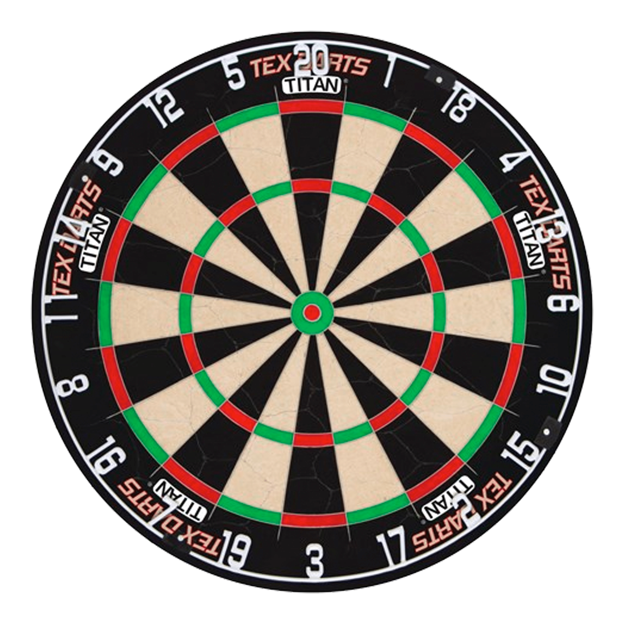 Tex Tex Titan Dart Board Boards