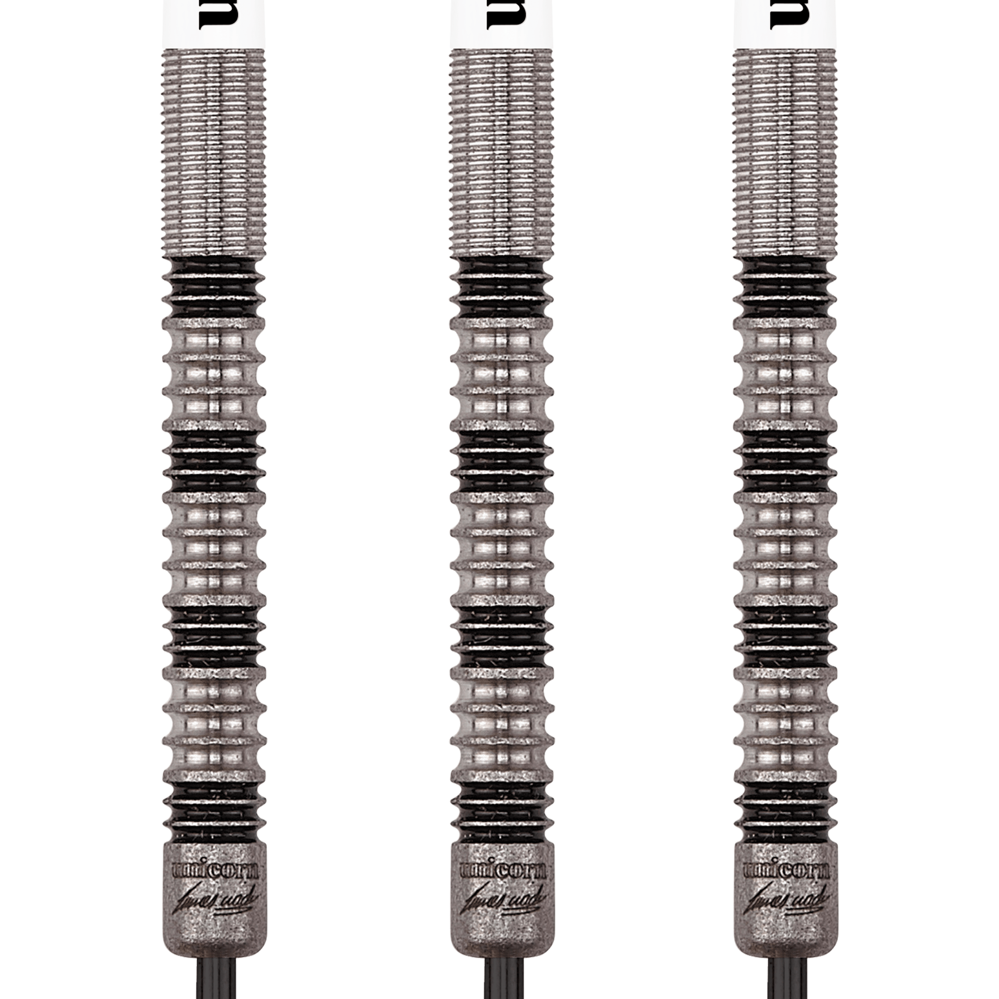 Unicorn James Wade Premier Steel Tip Darts - 90% Tungsten - 20 Grams Darts