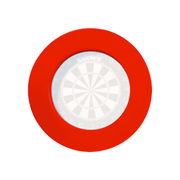 Unicorn Unicorn 'Official PDC' Professional Dart Board Surround Red Boards