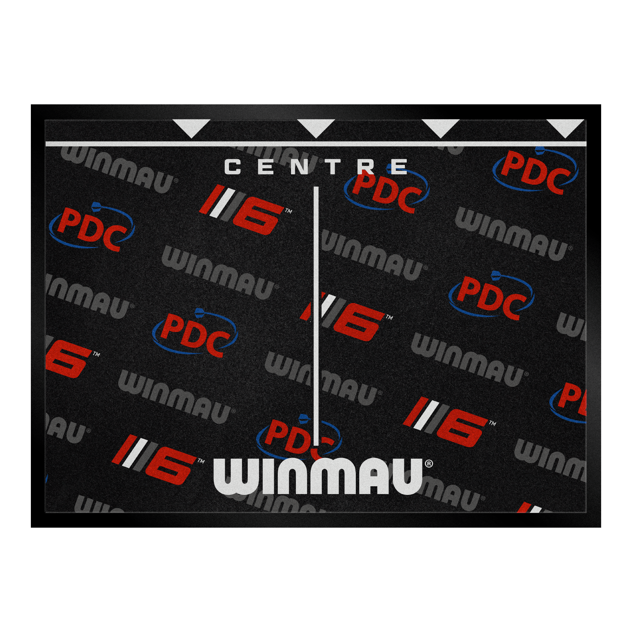 Winmau Compact Pro - Dart Mat Boards