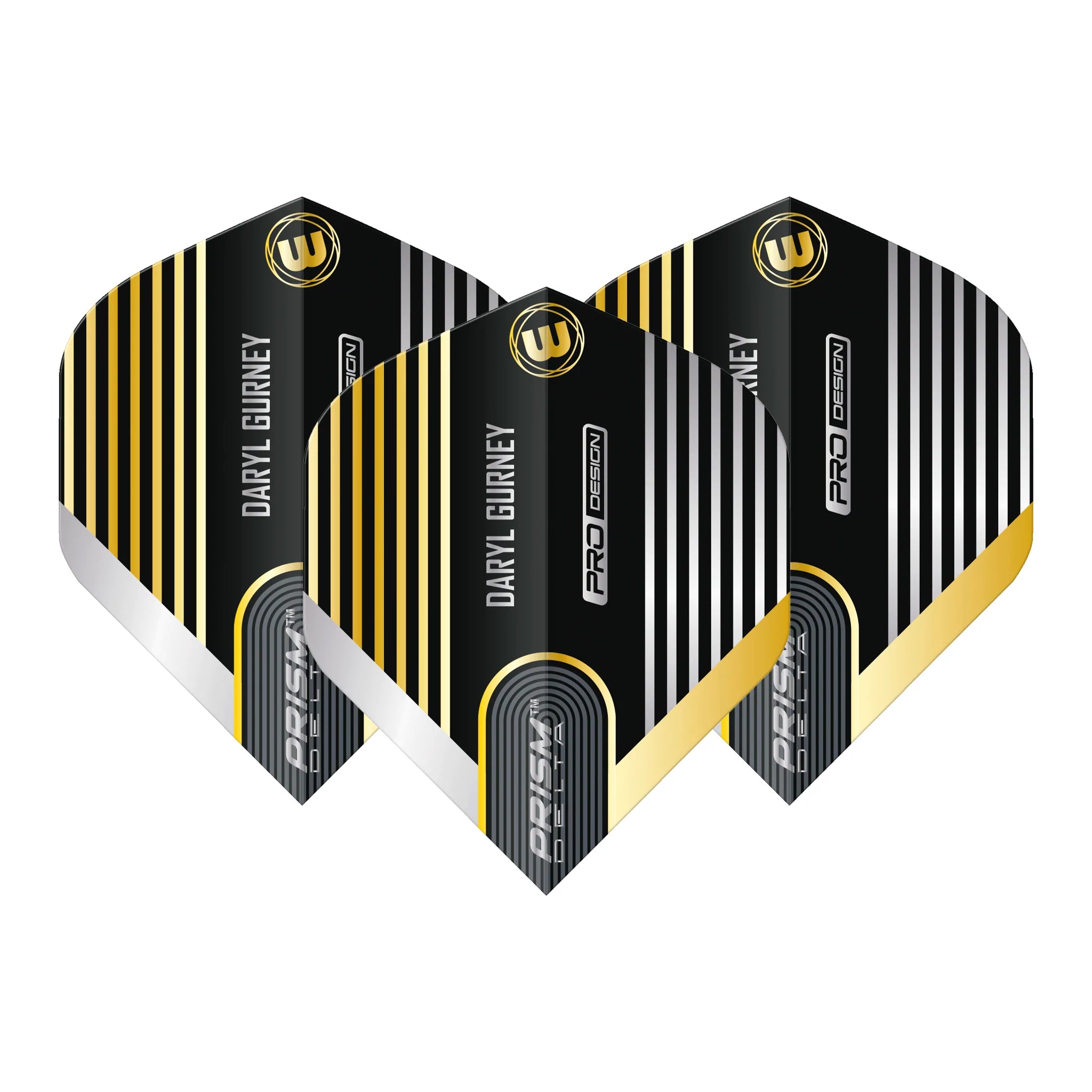 Winmau Daryl Gurney - Prism Delta Dart Flights Flights