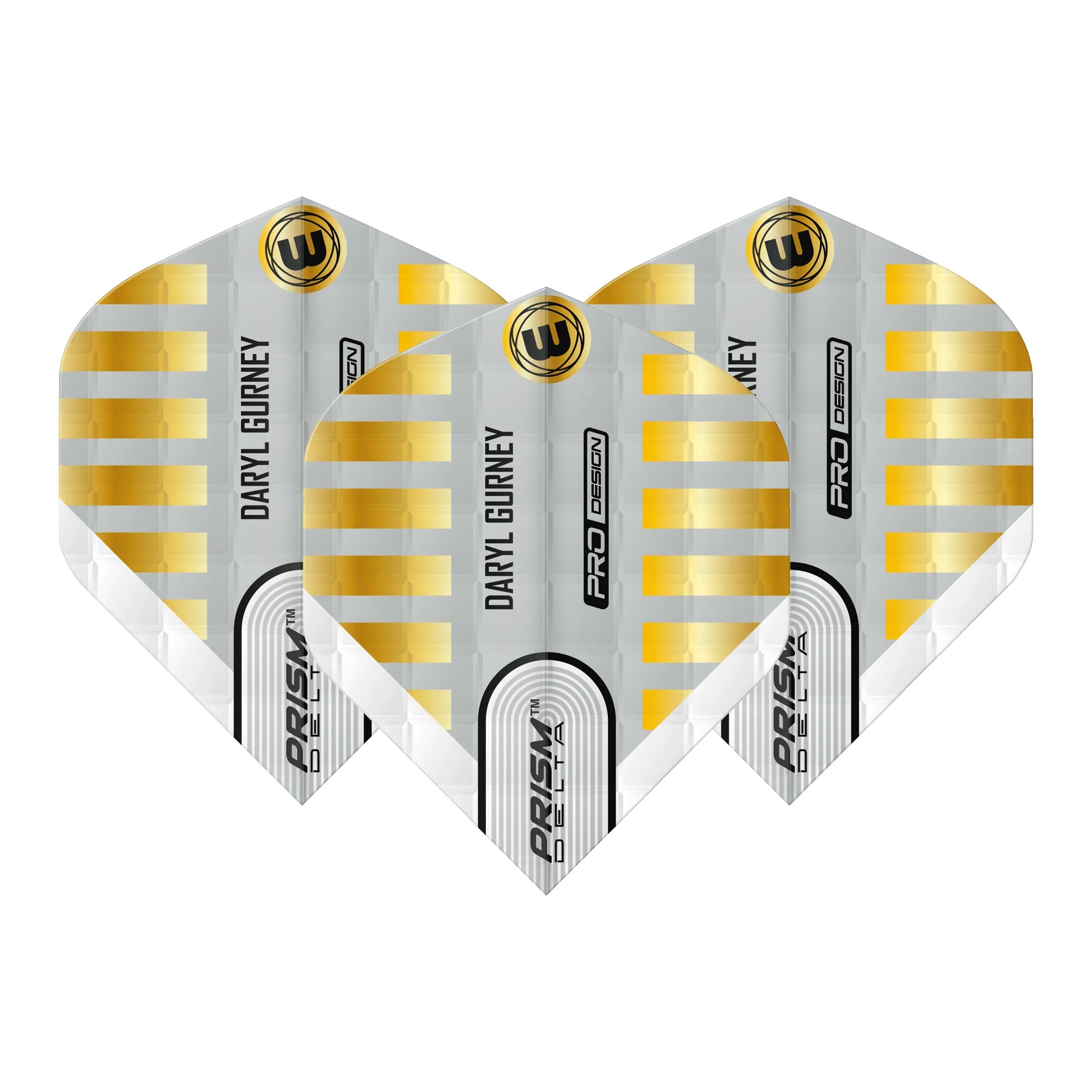 Winmau Daryl Gurney - Prism Delta Dart Flights Flights
