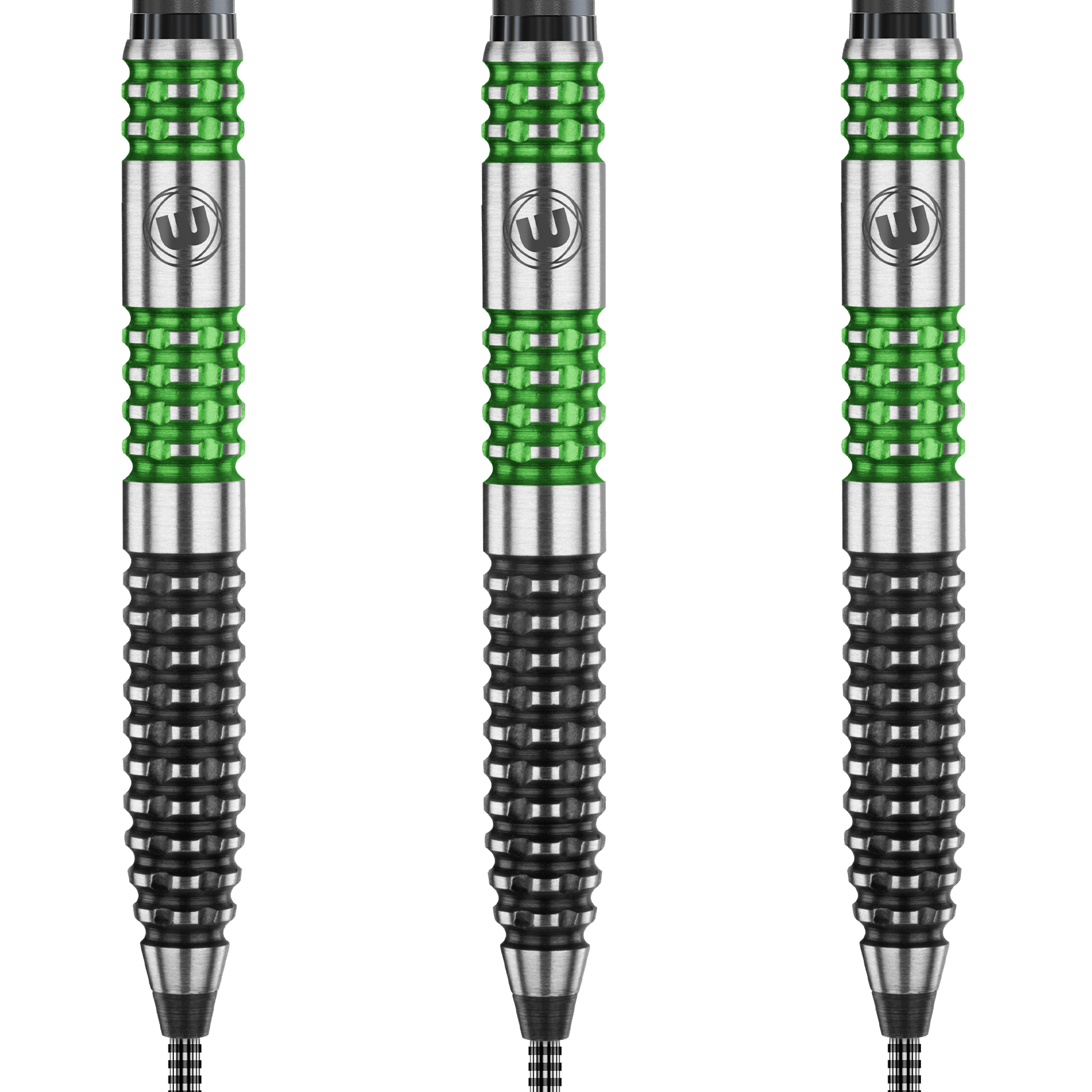 Winmau Daryl Gurney Steel Tip Darts - 90% Tungsten - 22 Grams Darts