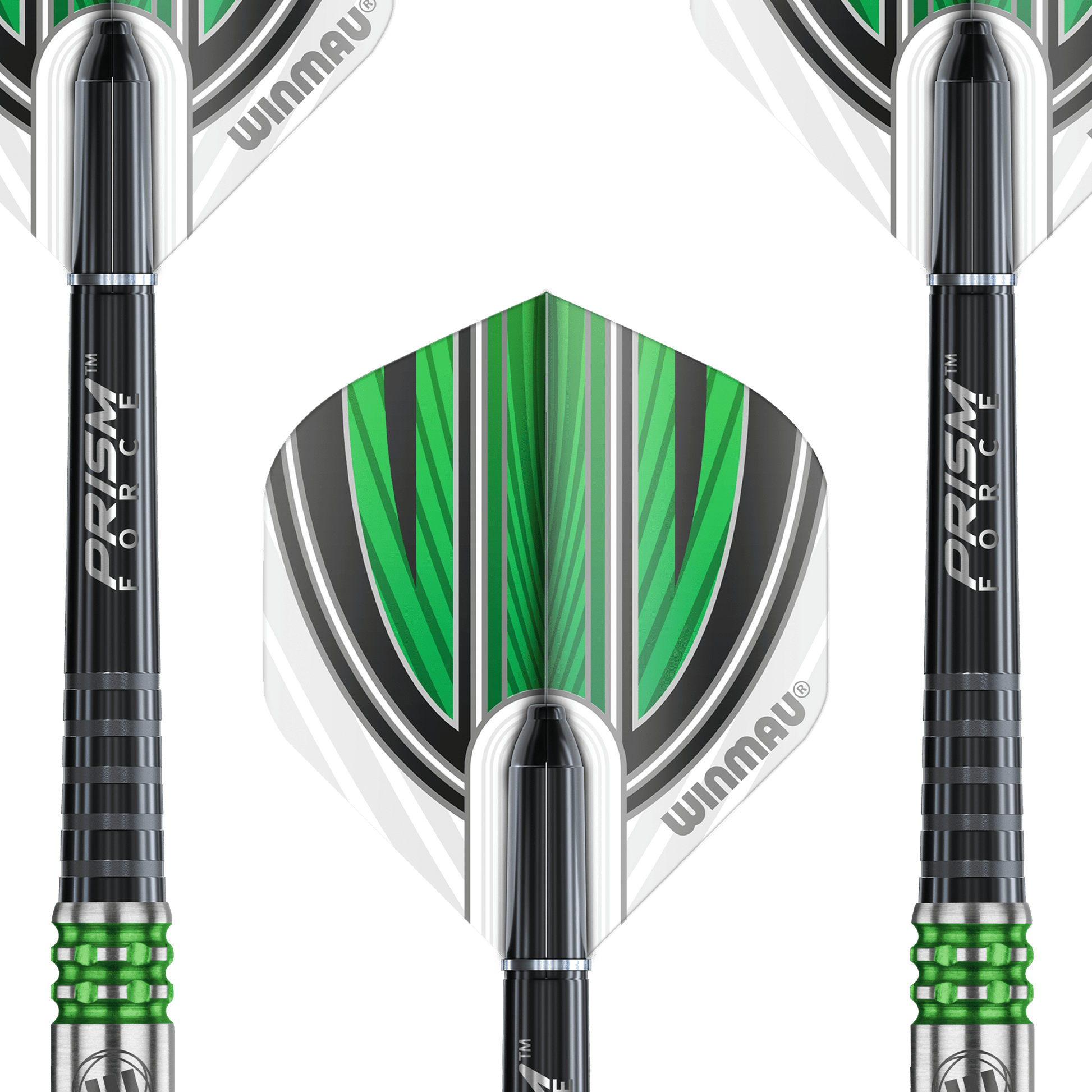 Winmau Daryl Gurney Steel Tip Darts - 90% Tungsten - 22 Grams Darts