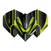 Winmau MVG Prism Alpha Standard Dart Flights Flights