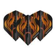 Winmau Prism Alpha Dart Flights Orange / Standard Flights