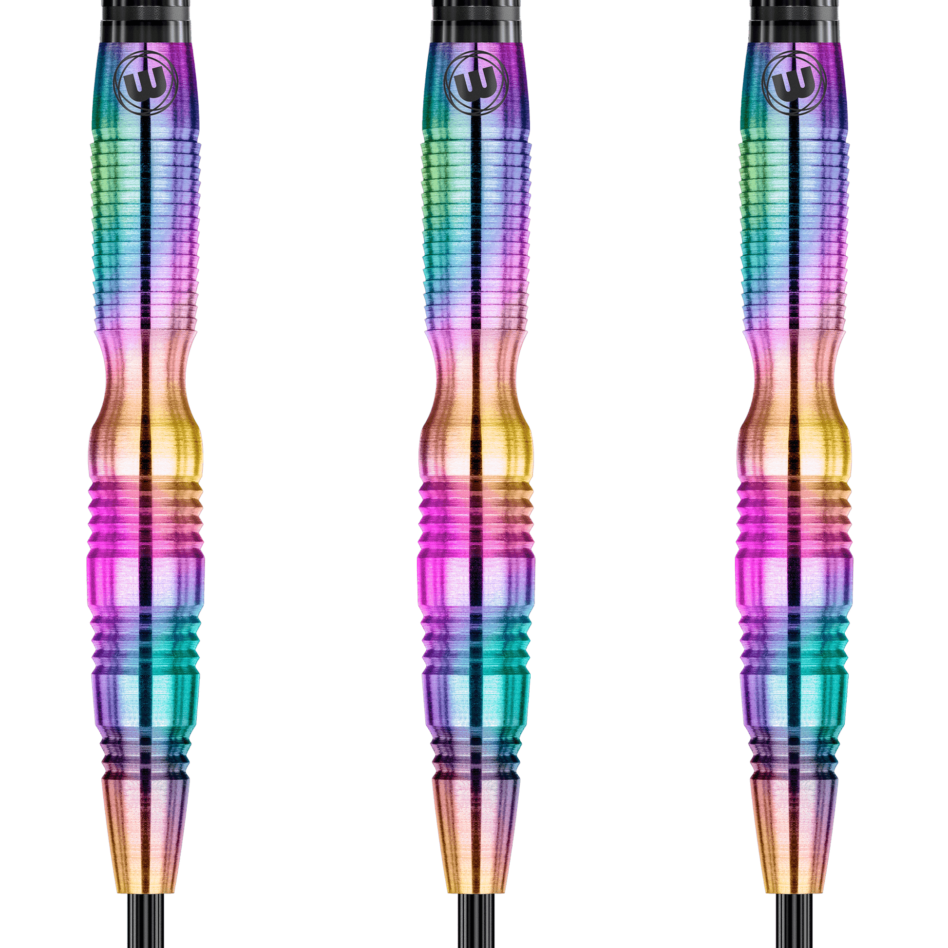 Winmau Simon Whitlock Urban Grip Steel Tip Darts - 90% Tungsten - 22 Grams Darts