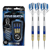 Winmau Steve Beaton Steel Tip Darts - 90% Tungsten - 22 Grams Darts
