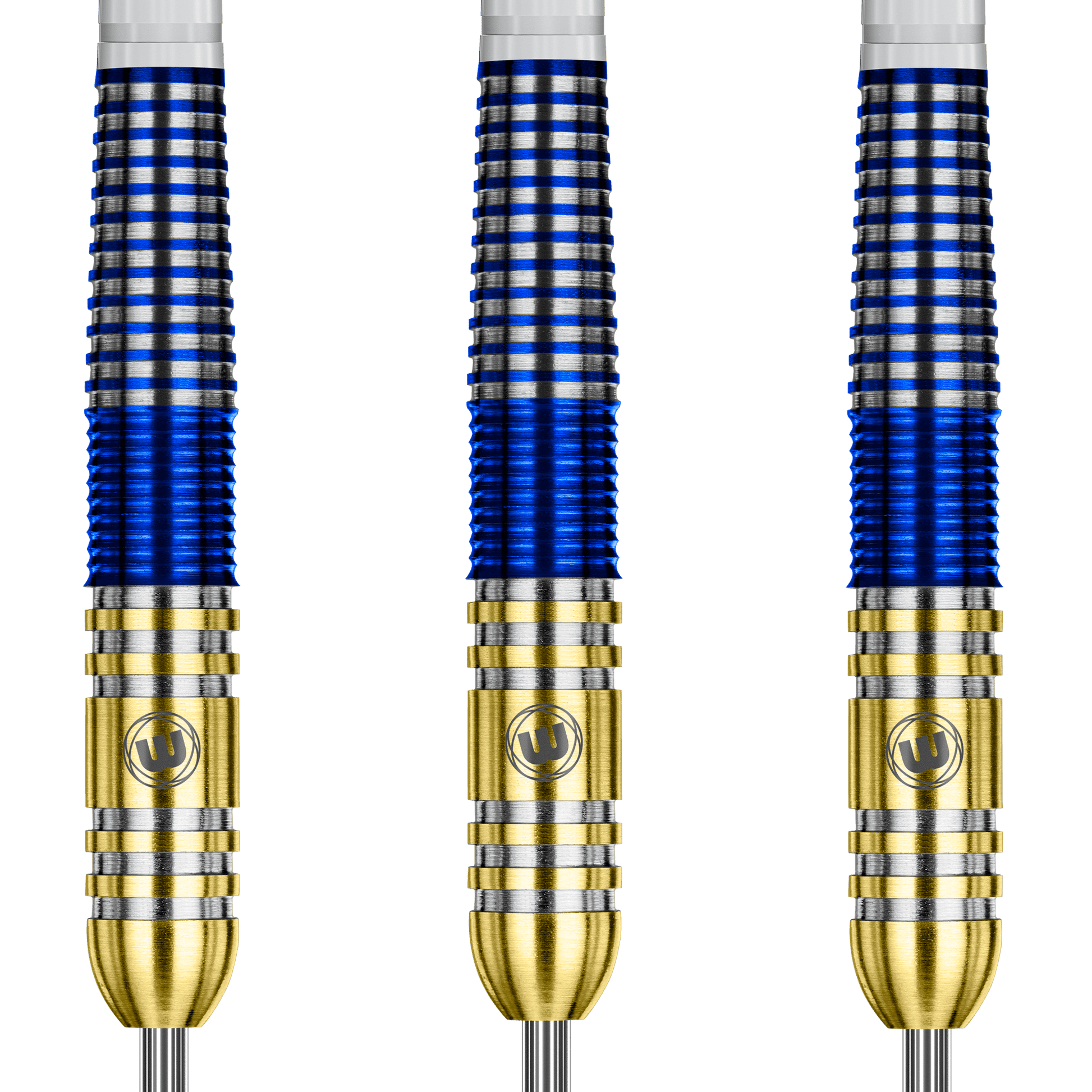 Winmau Steve Beaton Steel Tip Darts - 90% Tungsten - 22 Grams Darts