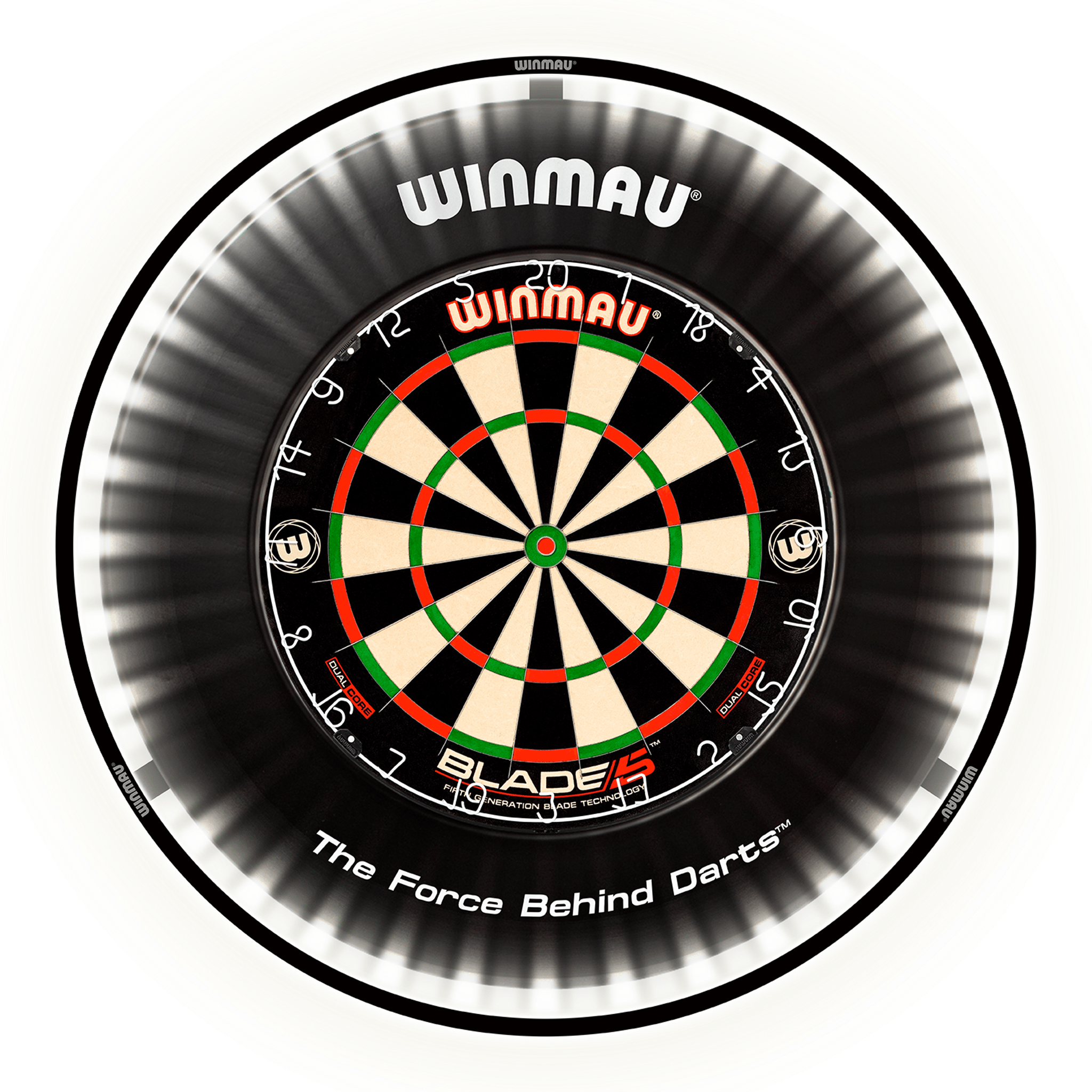 Winmau Winmau Plasma Dartboard Light Boards